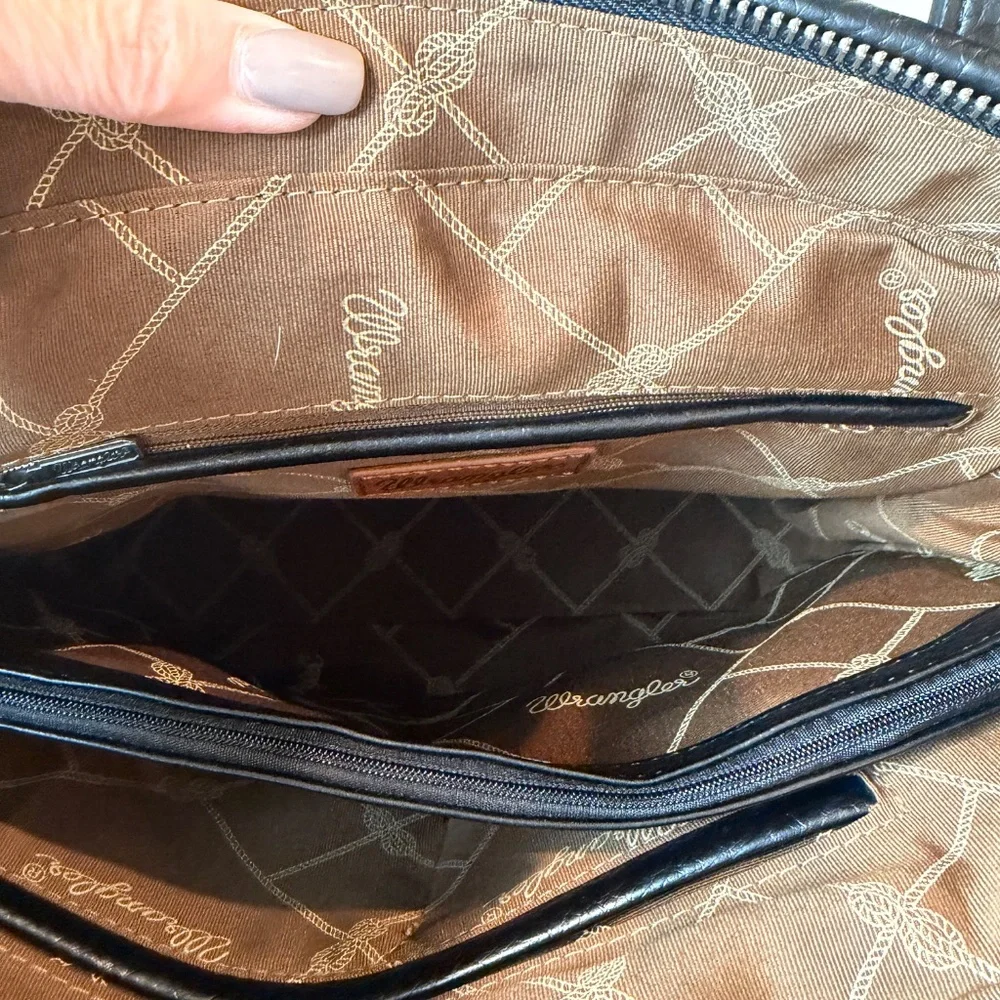 Wrangler Purse Never Used Brand New - Picture 7 of 7